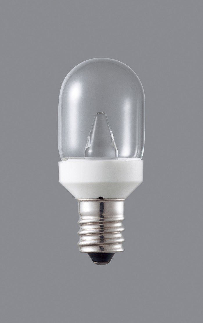 Amazon | パナソニック LED電球 密閉形器具対応 E12口金 電球色相当