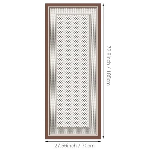 Syeeds Boutique Keffiyeh Palestine Scarf For Women Authentic Shemagh Hijab Printed Traditional Arab Muslim Headscarf 27x70-in4