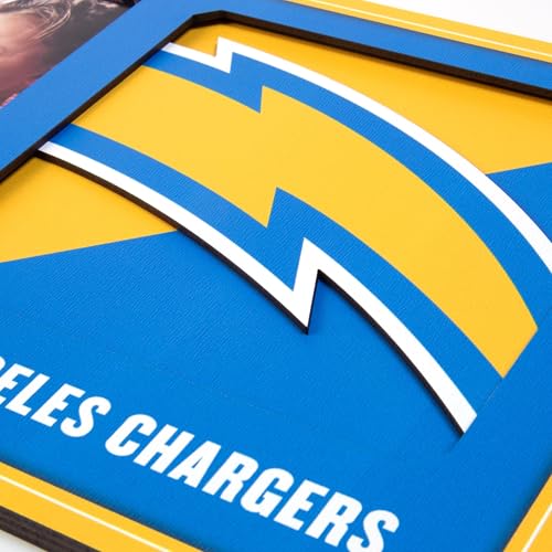 Image of YouTheFan NFL 3D Logo Picture Frame