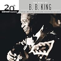 BB King Ablum Cover