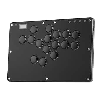 Haute42 T16 PRO ホワイト レバーレス Amazon | Haute42 レバーレス アケコン T16 PROホワイト レバー