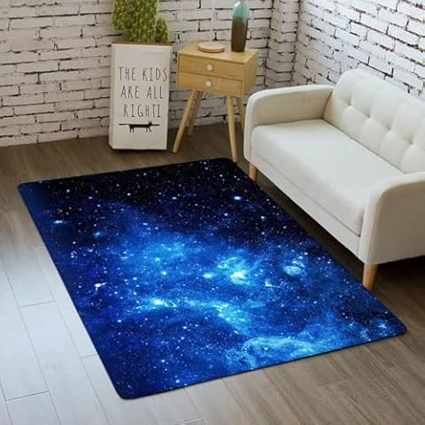 Tapis Galaxie YIJOY 120x160 cm Cover