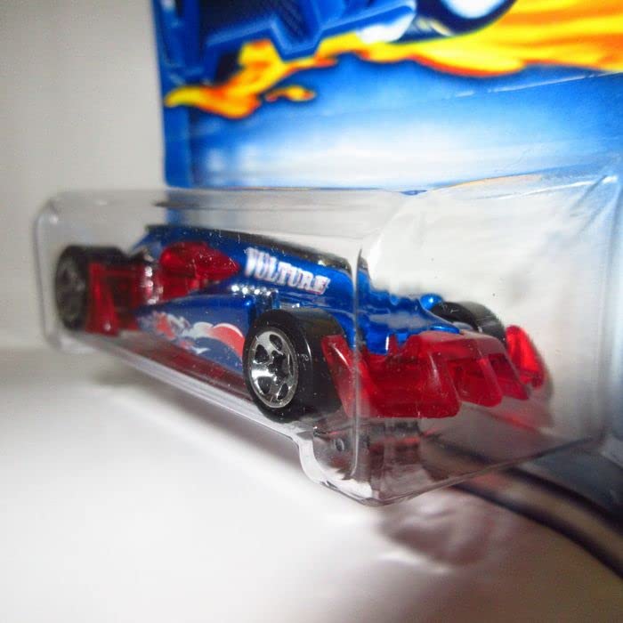 Amazon | HOT WHEELS(ホットウィール) 2002 No.132 Vulture