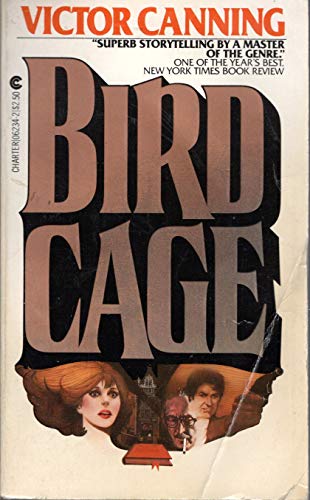 Birdcage 0330259342 Book Cover
