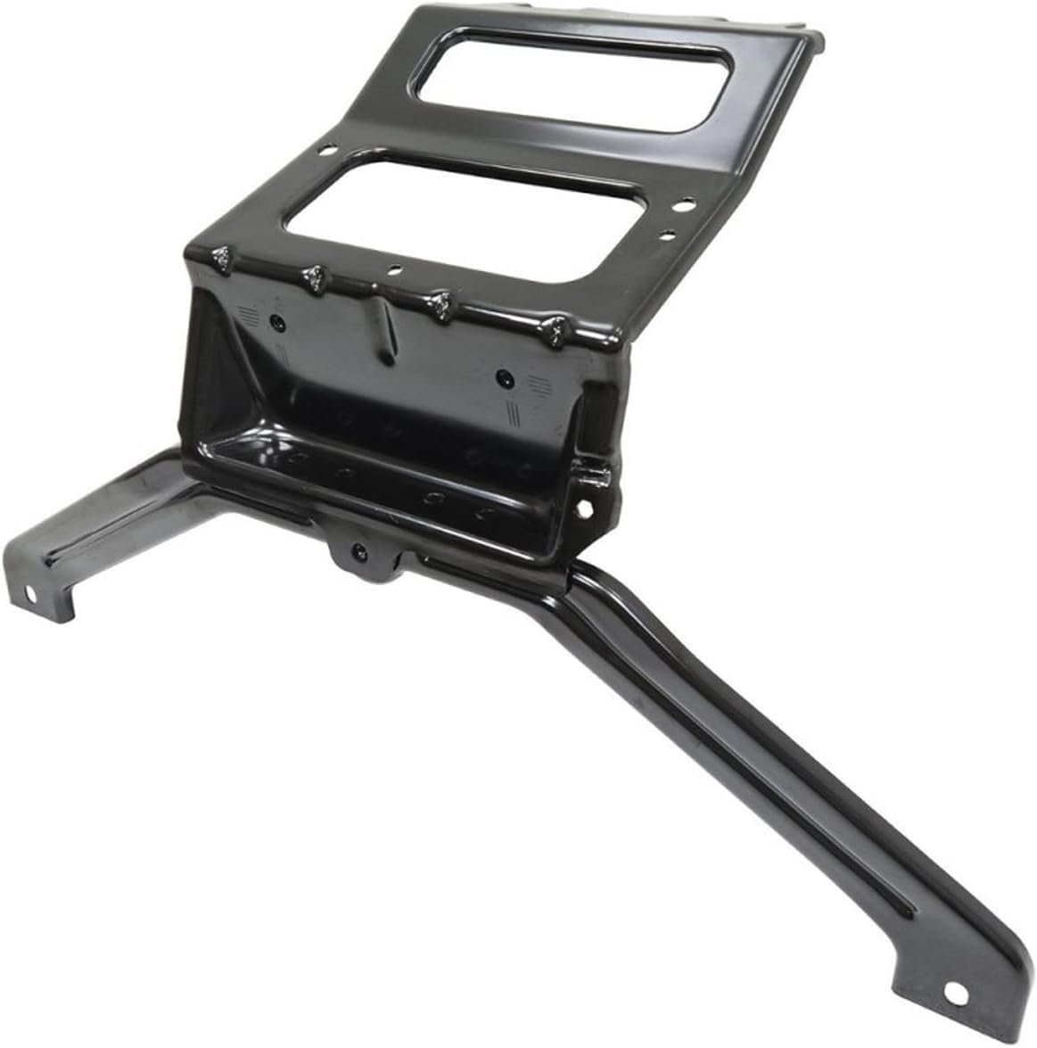 DAT AUTO PARTS Center Hood Latch Support, Bolt in, Fits 2024-2025 Buick Envision, Black Steel Textured Finish, GM1233115 26367509