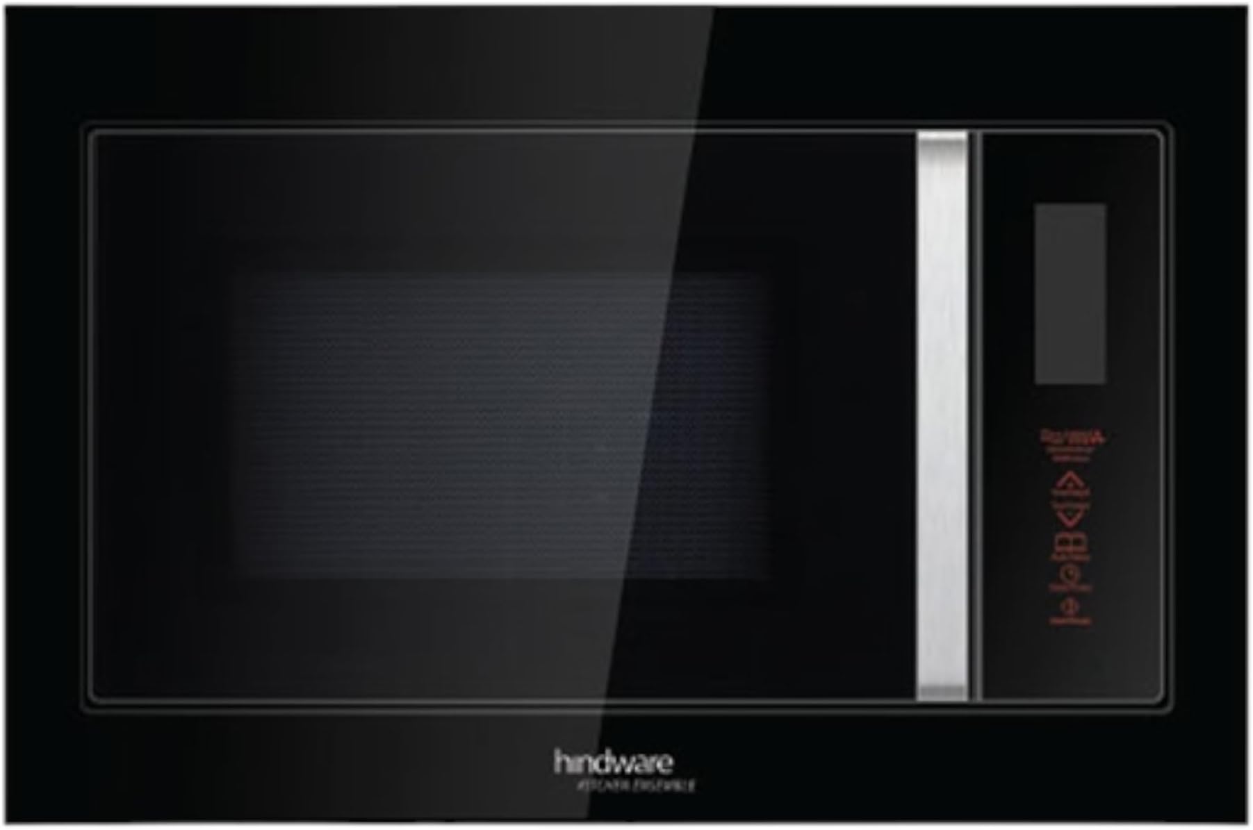 Hindware Smart Appliances Marvello 31L Microwave Oven | 6 Autocook Function | Microwave, Grill, Convection & Combination Mode | Digital Display | Touch Control | Child Lock with 1 Yr Warranty (Black)