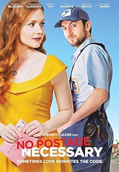 Blu-ray No Postage Necessary Book