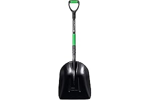 Hooyman Aluminum Shovel: The Ultimate Digging Companion