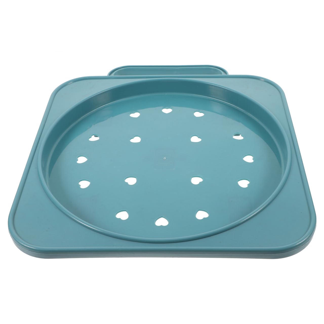 Supporto Cucina a Gas con Portabombola in Pp con Base a Ruote e Maniglia per Facile Mobilità, per Uso Cucina con Struttura Versatile e Resistente