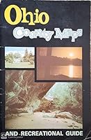 Ohio County Maps and Recreationa 0916514129 Book Cover