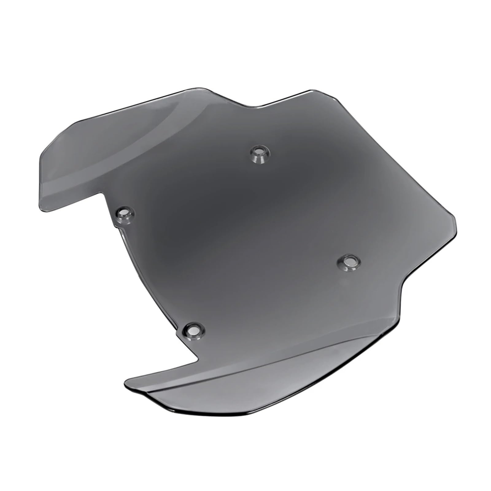 Pasuje do PAN AMERICA 1250S PA1250 PANAMERICA1250 2021+UP Motocykl Szyba przednia Szyba przednia Adventure 11"(GRAY)