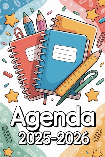 Agenda Scolastica Premium 2025 - 2026 - in Italiano: Diario Scuola per Ragazzi e Ragazze (Italian Edition) image 2