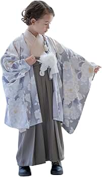 Amazon | [キャサリンコテージ]卒園式 卒業式 七五三 男の子 紋付 羽織