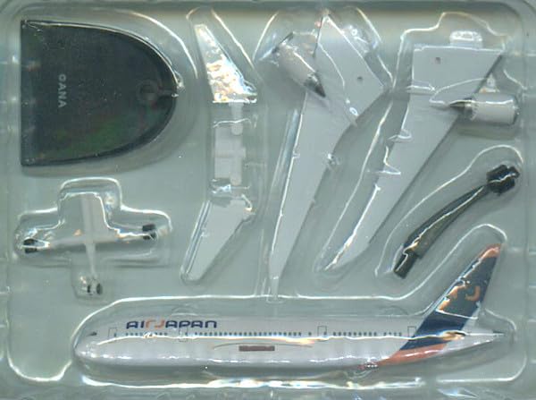 Boeing 787-8 電飾加工済航空機模型 NH40116 1:400 BOEING 787-8 JA831A ABS樹脂完成品（ギアつき