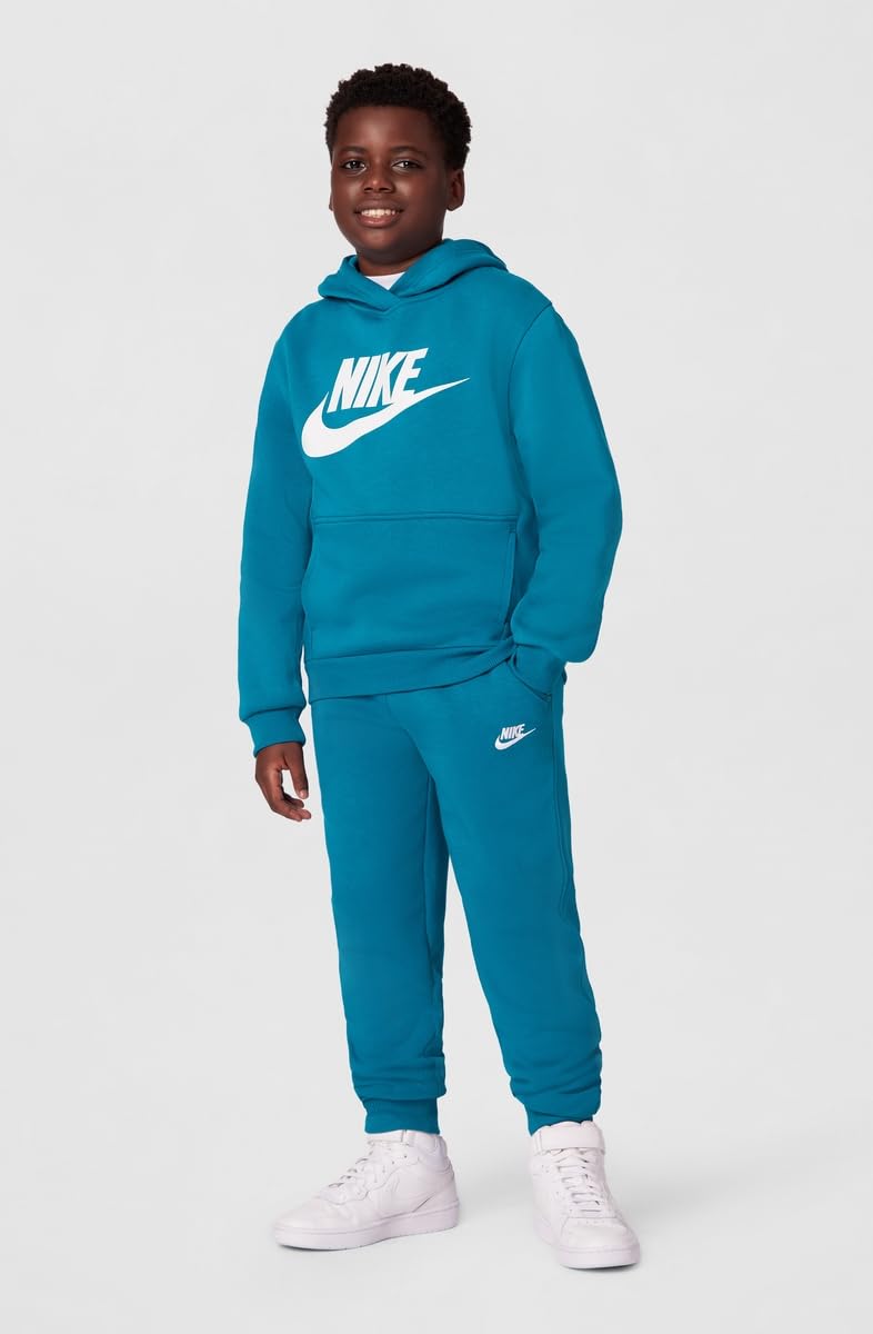 Amazon.com: Nike Kid's Sportswear Club Fleece Joggers, World