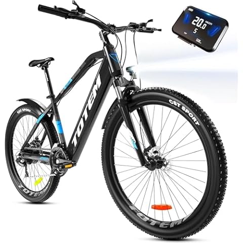 e-totem Valcano Electric Bike Cover