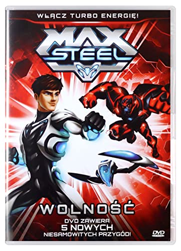 Max Steel [DVD] [Region 2] (IMPORT) (Keine deutsche Version)