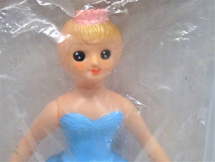 ロビンちゃん ソフビ Amazon.co.jp: ソフビ がんばれロボコン ロビンちゃん : おもちゃ