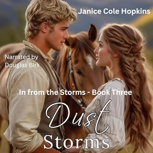 Dust Storms cover art