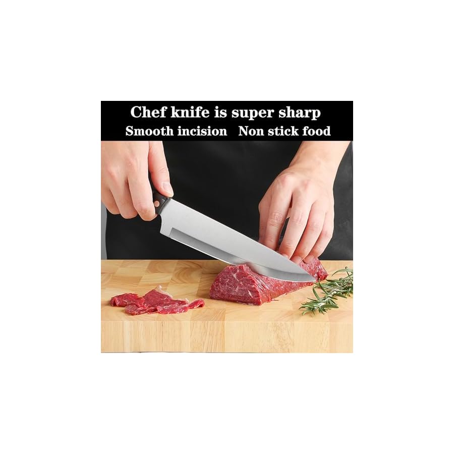 ANDONG-Premium-Kitchen-Knife-Set-with-Block-and-Sharpener19-Piece-Sharp-Kitchen-Chef-Knife-Block-SetDishwasher-Safe-Stainless-Steel-Cooking-Knife-SetSantoku-KnifeSteak-Knives-Set-for-Kitchen ANDONG Premium Kitchen Knife Set with Block and Sharpener,19 Piece Sharp Kitchen Chef Knife Block Set,Dishwasher Safe Stainless Steel Cooking Knife Set,Santoku Knife,Steak Knives Set for Kitchen