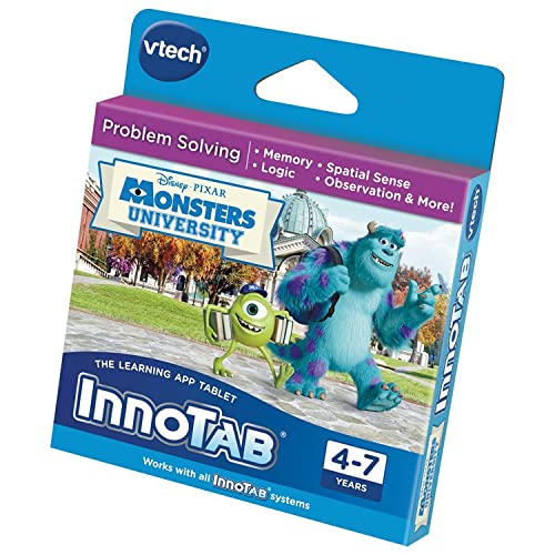 Innotab Software Juguete (versión en inglés), Color (Vtech 231903)