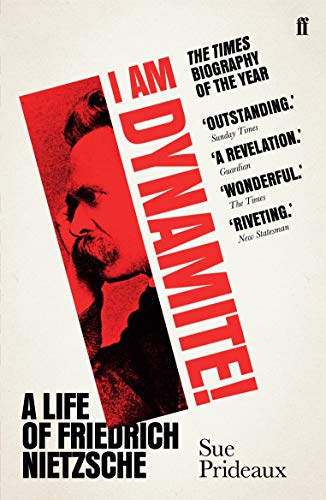 Télécharger I Am Dynamite!: A Life of Friedrich Nietzsche (English Edition) Livre PDF Gratuit