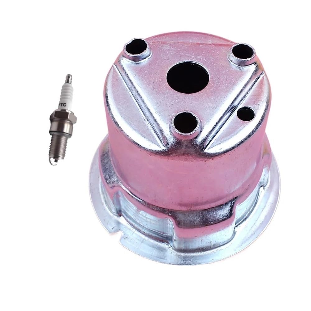 Cog de trinquete de Copa de Arranque de Retroceso Apto for GX340 GX390 188F GX 340 390 11HP 13HP Pieza de Repuesto de Motor de cortacésped