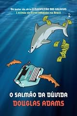 Capa de O salmão da dúvida