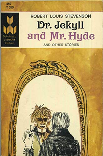 Dr Jekyll and Mr Hyde and other Stories B000NPUJ3A Book Cover