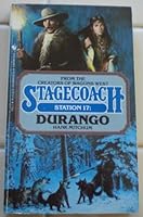 Durango 0553248111 Book Cover