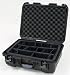 Gator Cases Titan Series Waterproof Utility/Equipment Case with Adjustable Divider Insert 18