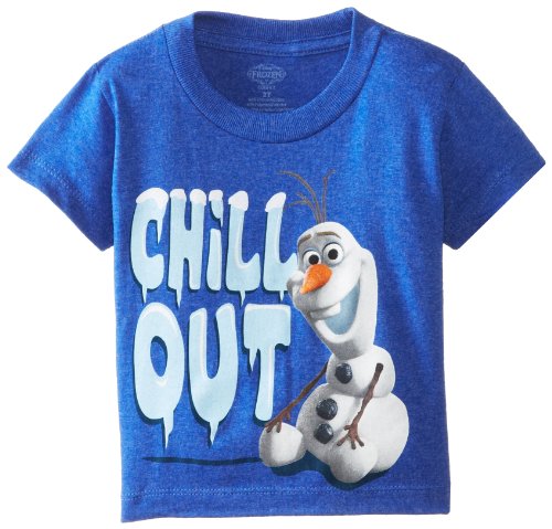Disney Frozen Boys' Olaf Chill Out