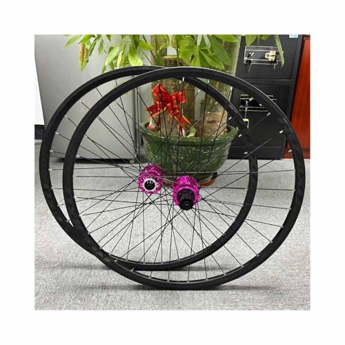 26 27.5 29C` }EeoCN NCbN[XzC[Zbg 100/135mmA7/8/9/10/11/12Xs[hJZbgAfBXNu[LtgAzC[AA~_uEH[(Black Pink,29")