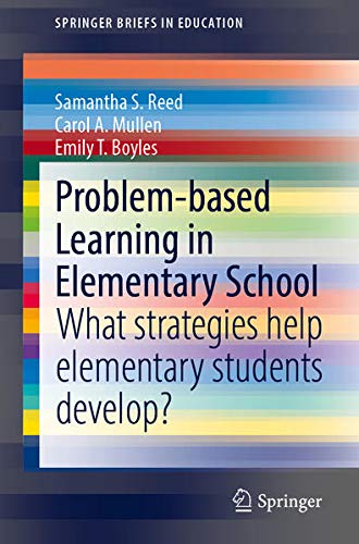 Buy Problem-Based Learning in Elementary School — BookShops.in