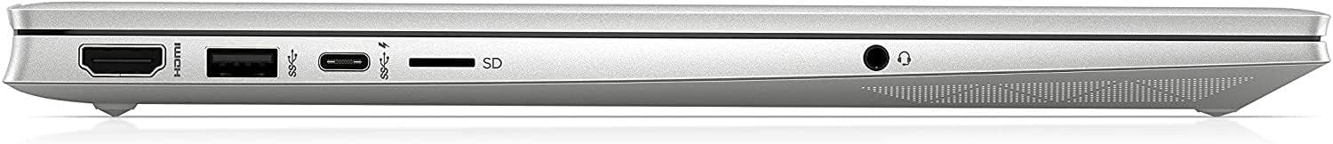 HP - PC Pavilion 15-eh1019nl Notebook, AMD Ryzen 7 5700U, RAM 8 GB, SSD 512 GB, Grafica AMD Radeon, Windows 11 Home, Display 15.6” FHD IPS, Audio Bang Olfusen, Lettore Impronte Digitali, Argento HP - PC Pavilion 15-eh1019nl Notebook, AMD Ryzen 7 5700U, RAM 8 GB, SSD 512 GB, Grafica AMD Radeon, Windows 11 Home, Display 15.6” FHD IPS, Audio Bang Olfusen, Lettore Impronte Digitali, Argento