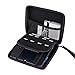 AKWOX [Rosado] Funda Nintendo 2DS, Funda de Transporte para Nintendo 2DS