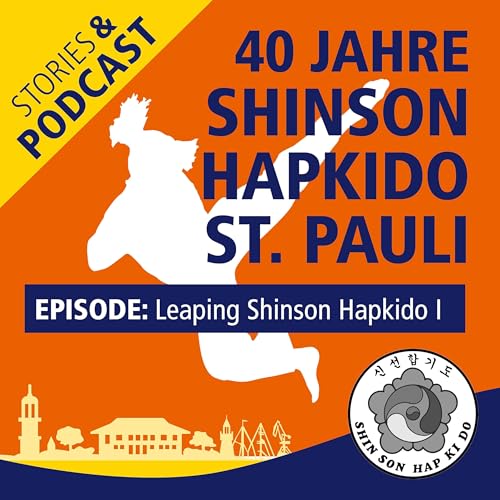 『40 Jahre Shinson Hapkido St. Pauli』のカバーアート