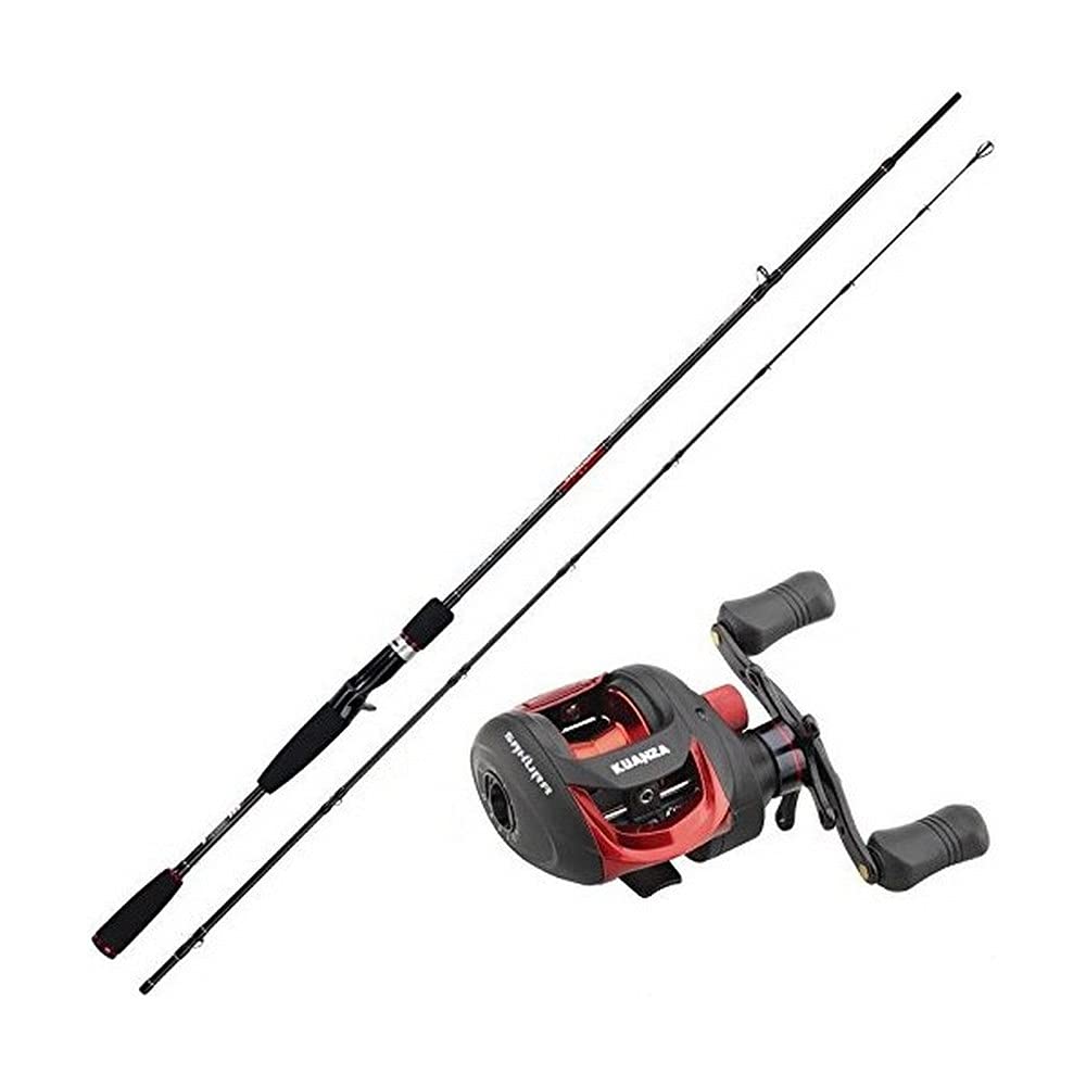 SAKURA - Ensemble RYOKAN Casting RYOC 662MH + KUANZA 2.0