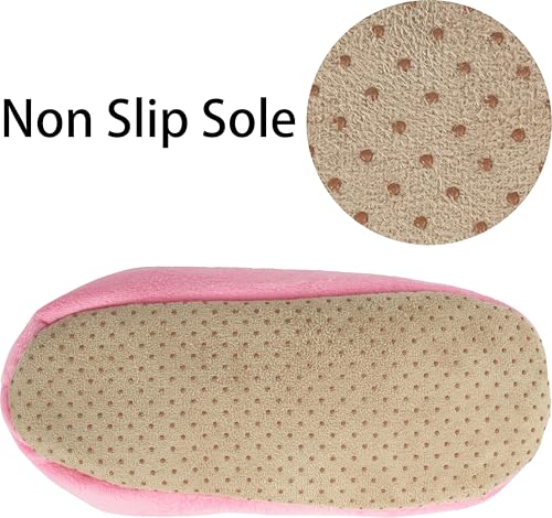 Image of BenSorts Christmas Slipper Socks Slippers for Women