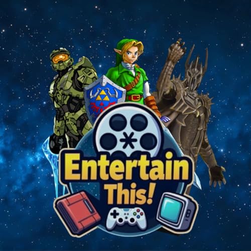 『Entertain This!』のカバーアート