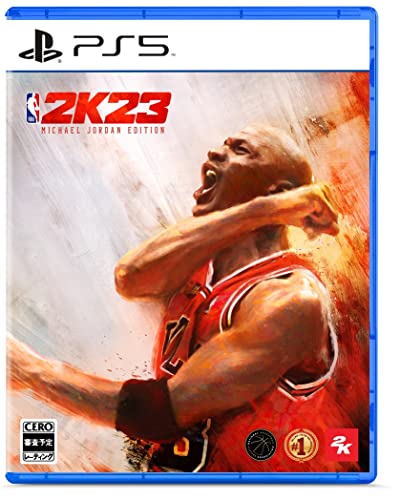 Take Two Interactive Software NBA 2K23 マイケル・ジョーダン エディション [PS5]