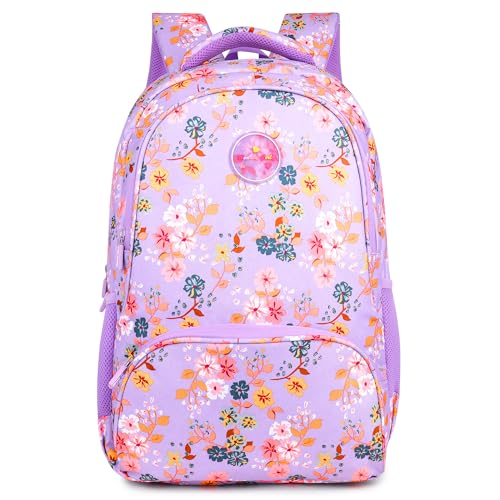 Image of BEAUTY GIRLS SCHOOL BAG 1521|TUTION BAG| COLLEGE BACKPACK|OFFICE BAG| WATER RESISTANT BAG |32L SCHOOL BAG FOR GIRLS & WOMEN