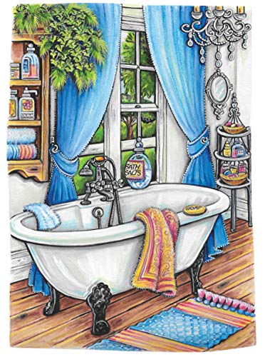Creative Haven Home Sweet Home Coloring Book (Adult Coloring Books: Calm) - Image 3