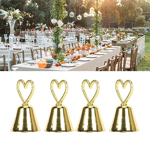 Supports de numéro de table pour une décoration de mariage chic - 6