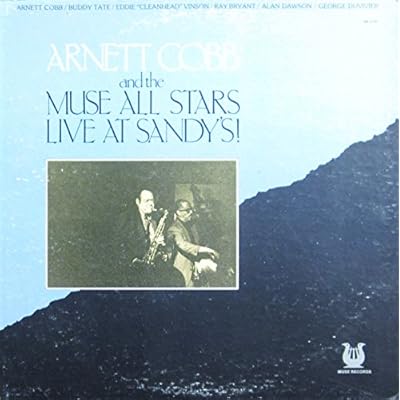 Live at Sandy's!