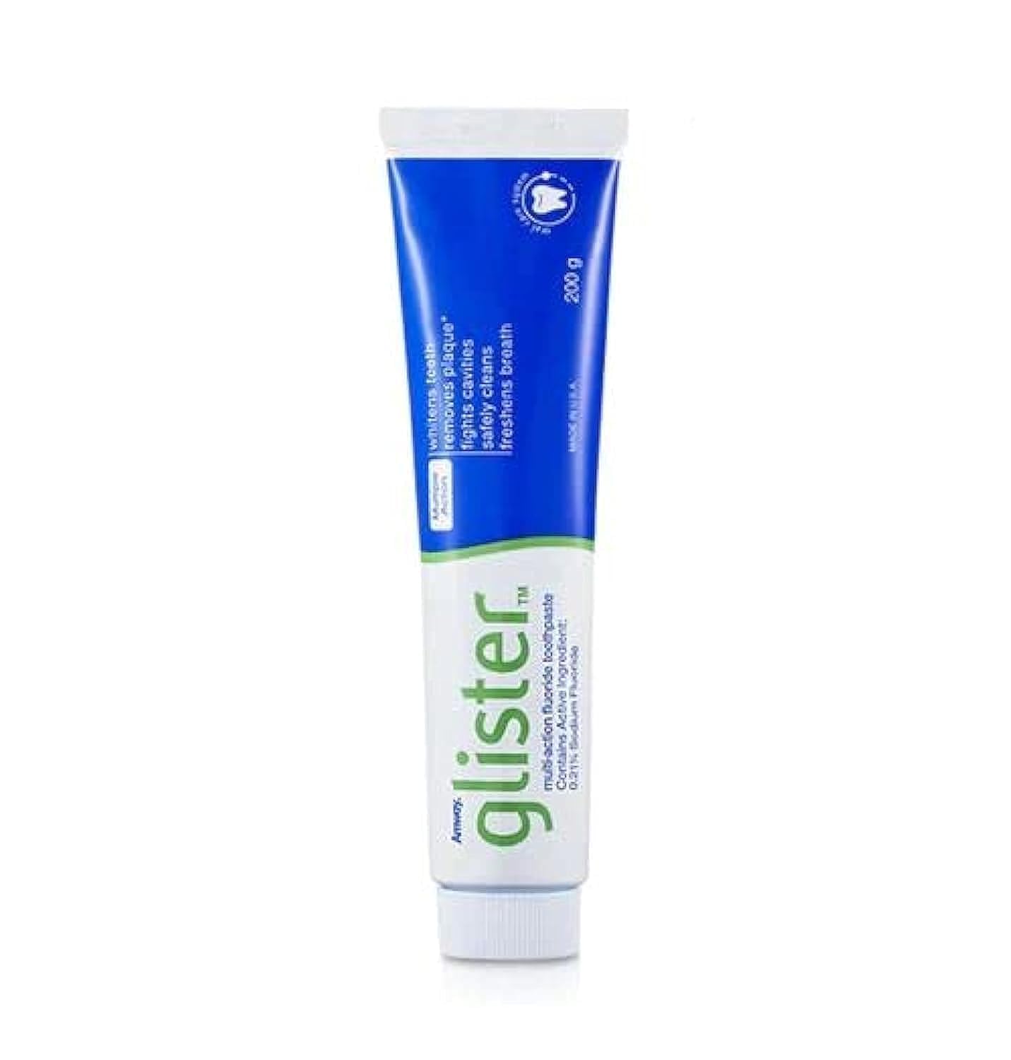 Glister Multi Action Toothpaste (whitening and oral care) 2pcs