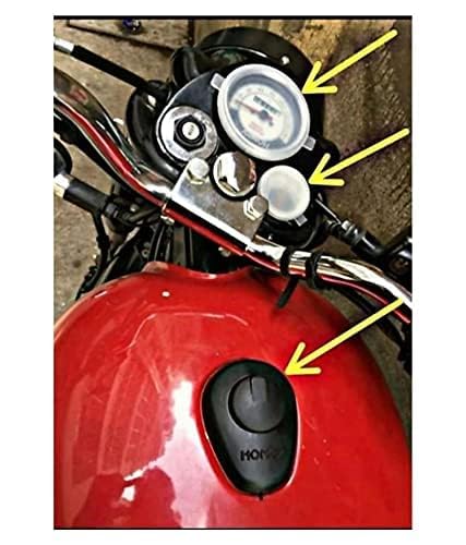 Image of Pure Biking Monsoon Kit Rain Proof Cap Compatible With Classic Standard Electra | Cap Cover Protection | Monsoon Kit Set of 3, 2012 To 2020