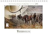 Autor(in): Martina Wrede Western-Feeling (Tischkalender 2021 DIN A5 quer)