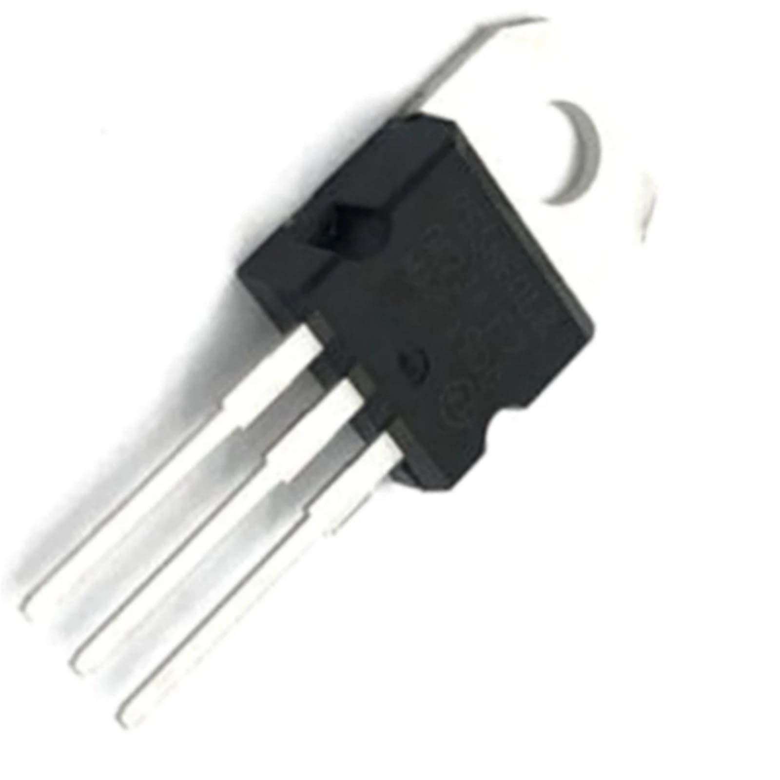 Transistor MOS FET STP55NF06 TO-220 P55NF06 TO220 55NF06 (10 unidades)
