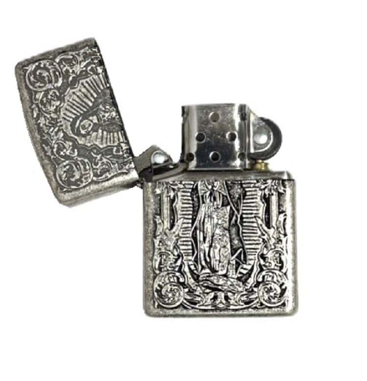 Amazon.co.jp: ZIPPO（ジッポー） MARIA マリア 聖母 神聖 神話 